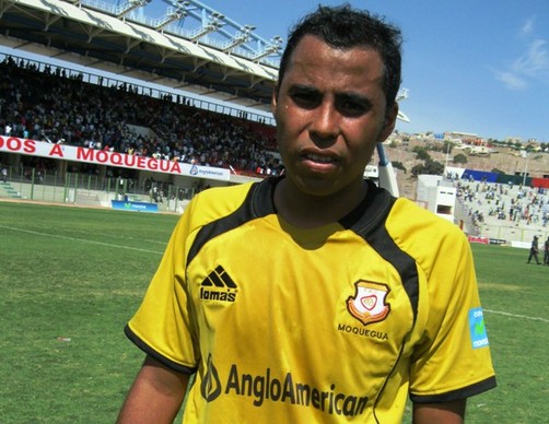 Donny Neyra no podrá jugar ante Alianza Lima