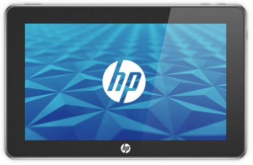 Touch Pad será relanzado por HP