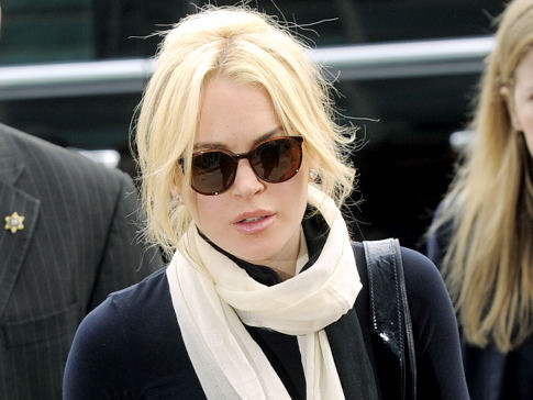 Lindsay Lohan asistirá a clases para no robar