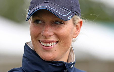 Zara Phillips: 'Las redes sociales son un peligro'