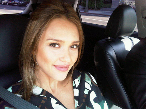 Jessica Alba quiere tener otro hijo