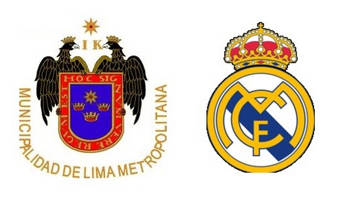 Municipalidad de Lima firmará convenio con el club Real Madrid de España