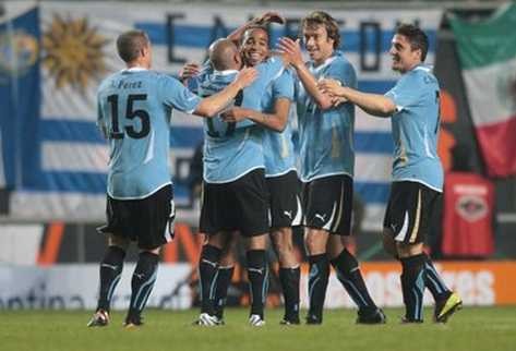 Eliminatorias Brasil 2014: Uruguay sale a ganar a Bolivia