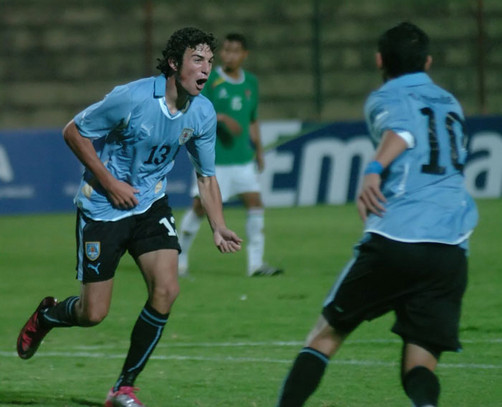 El partido entre Uruguay y Bolivia se jugará bajo la lluvia