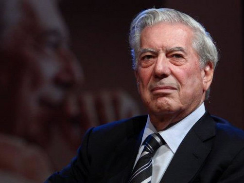 Mario Vargas Llosa es 'Personaje Vanity Fair del Año'