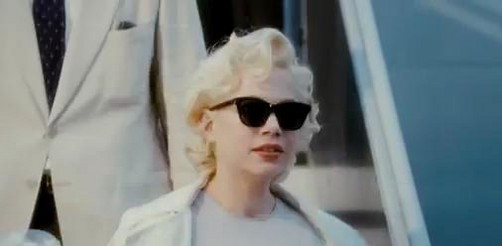 Primer tráiler de 'My Week With Marilyn' con Michelle Williams