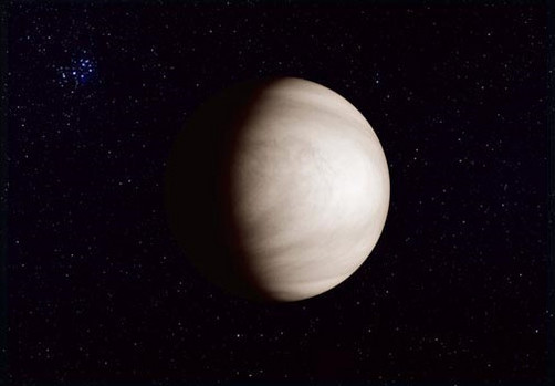 Científicos descubren ozono en el planeta Venus