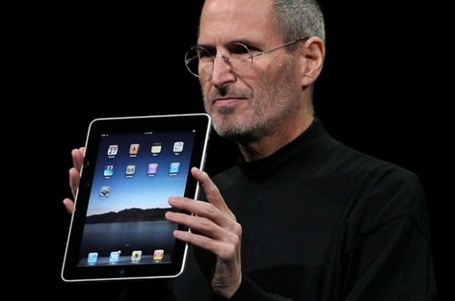 Frases célebres de Steve Jobs