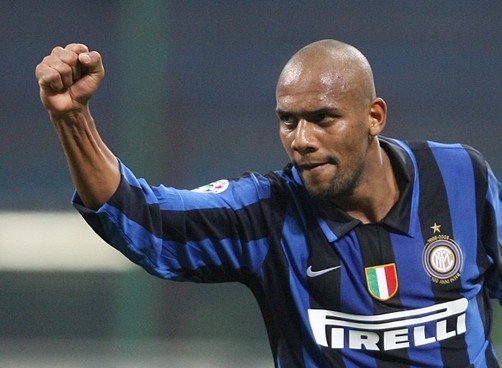 Maicon se siente a gusto en el Inter