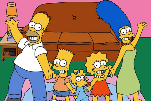 Los Simpson renovaron dos temporadas más con la Fox