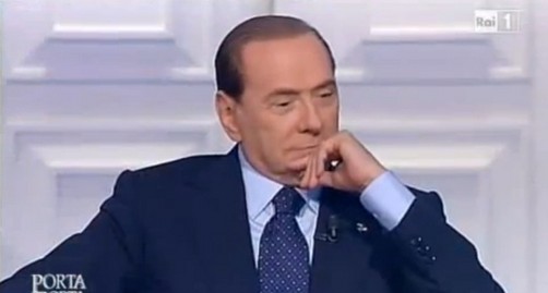 Italia: Berlusconi desmiente una posible renuncia