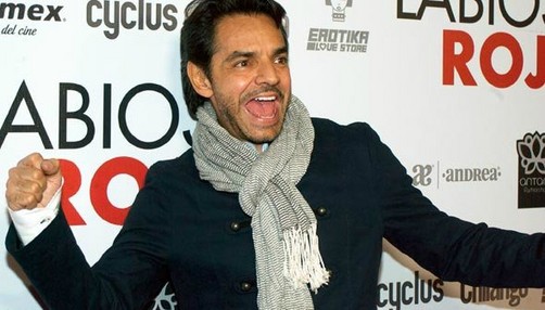 Eugenio Derbez presenta 'Jack & Jill' en México