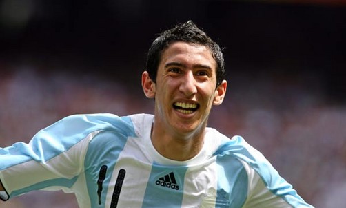 Ángel Di María se lesionó y será baja en Argentina