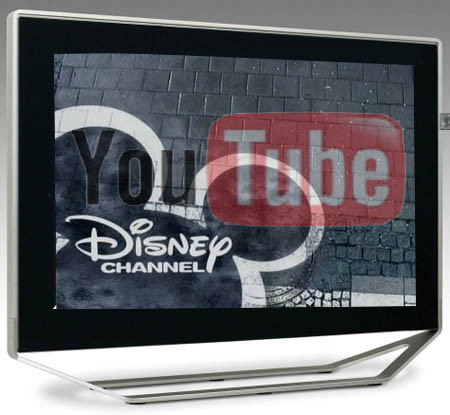 YouTube transmitirá series inéditas de Disney