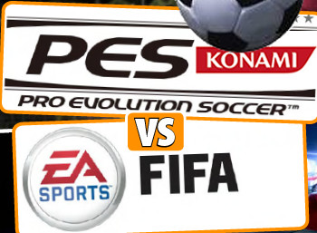 Fifa 2012 arrasa en ventas superando al PES 2012 de Konami
