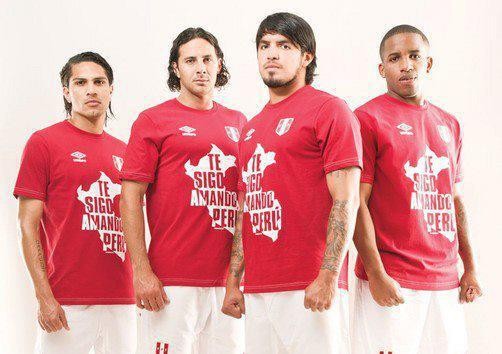 Pizarro, Guerrero y Farfán llegaron y provocaron alboroto