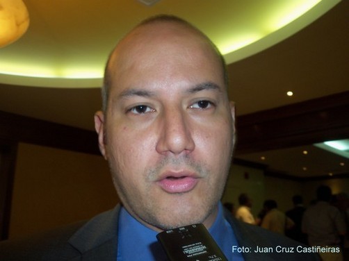 Legislador Sergio Tejada: 'Chehade debe renunciar'