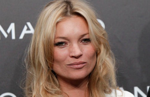 Kate Moss cocinará por Navidad