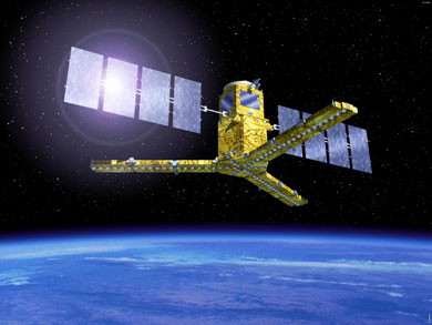 INDRA elevará la calidad de imágenes de satélite SMOS