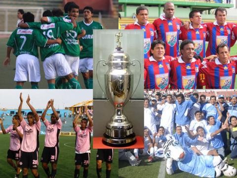 Conozca cómo se definirán a los finalistas de la Copa Perú