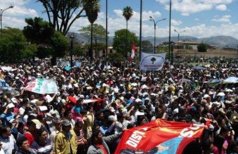 Funcionario de Celendín: 'No nos resistimos a detención'