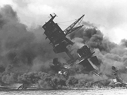 Estados Unidos conmemora los 70 años del ataque japonés a Pearl Harbor
