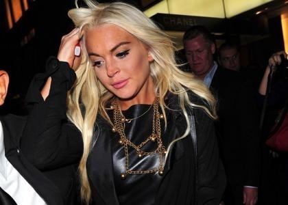Lindsay Lohan presentará sus fotos para Playboy en televisión
