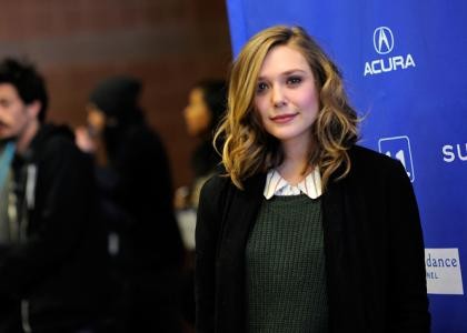 Elizabeth Olsen comenzó a actuar en la guardería