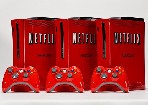 Netflix llega a las consolas del Xbox 360 en Latinoamérica