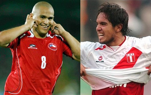 Chilenos anuncian partidos amistosos con selección de Perú