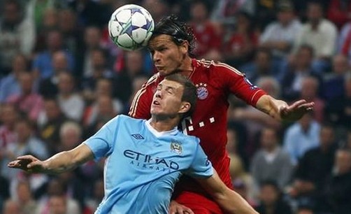 Champions League: Manchester City venció 2-0 al Bayern Múnich pero quedó eliminado