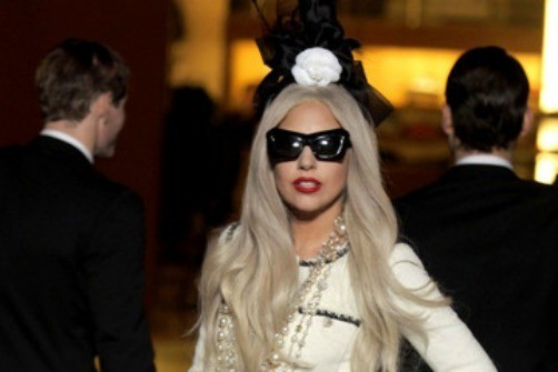 La madre de Lady Gaga lloró al temer por su vida