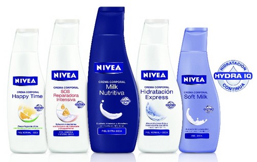 Nivea lanza Hydra IQ Hidratación inteligente para la piel