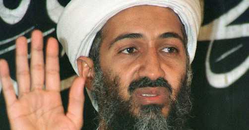 Facebook destacó la muerte de Osama bin Laden