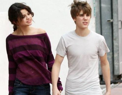 A Justin Bieber no le gustaba Selena Gomez