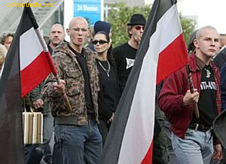 Crece el número de neonazis en Alemania