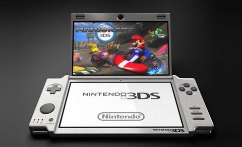 Nintendo 3DS fue la consola más vendida del 2011