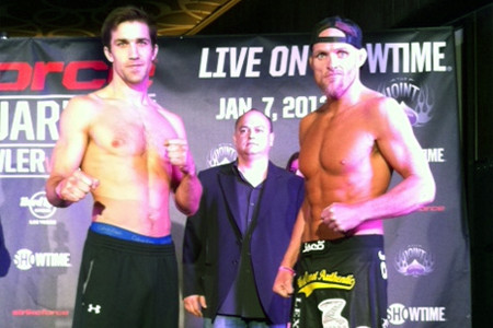 Strikeforce: todos los resultados del Rockhold vs Jardine