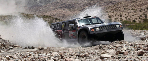 Conoce la guía de espectadores para la etapa 10 del Rally Dakar 2012