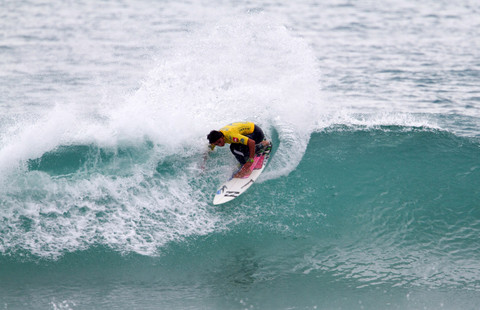 Surf: Perú inició participación en el Mundial de China