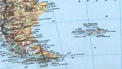 Reino Unido defiende su soberanía sobre las Islas Malvinas