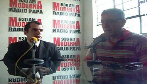 Entrevista al General (r) Wilson Barrantes