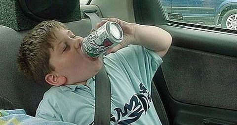 Razones para dejar de beber gaseosas