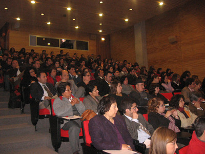 Observadores internacionales participarán en foro 'Marcha nacional del agua'