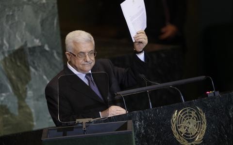 Abbas habló con canciller jordano sobre proceso de paz palestino-israelí