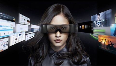 Google podría presentar unas gafas con una pantalla de heads-up