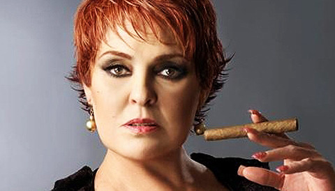 Lupita D'Alessio no quiere volver al Festival OTI