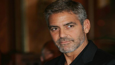 George Clooney no tiene instinto paternal