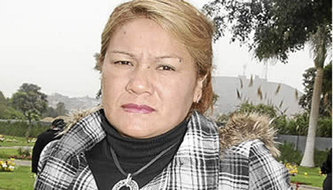 Clarissa Delgado tiembla por amenazas de asesinos de su hermana