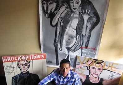 'El pintor de la ciudad moderna', ya se encuentra en Lima